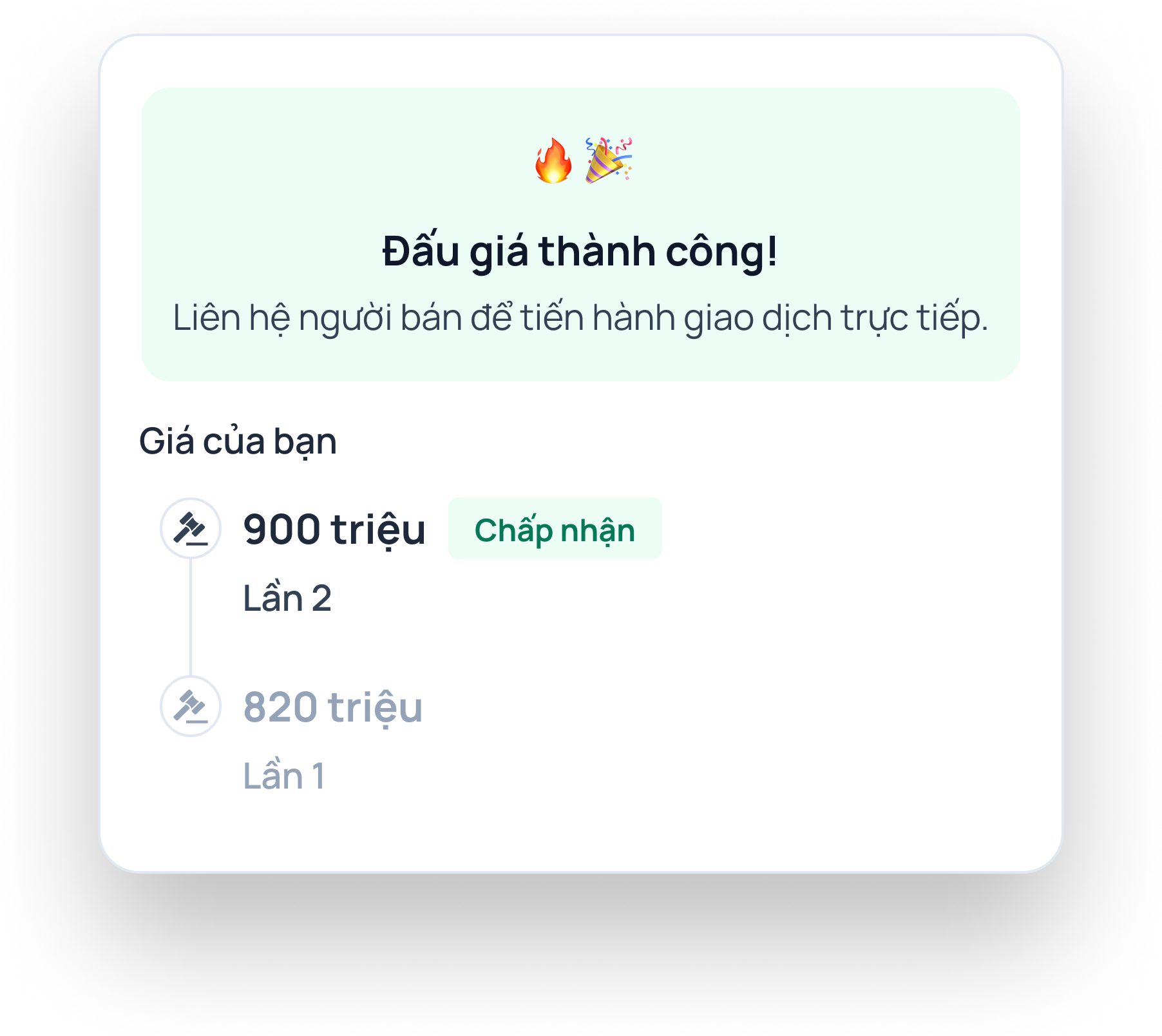 Danh sách lái thử