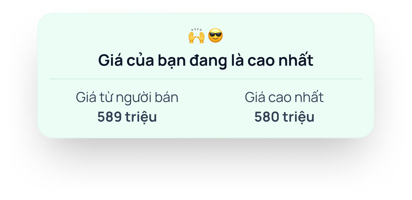 Giá cao nhất