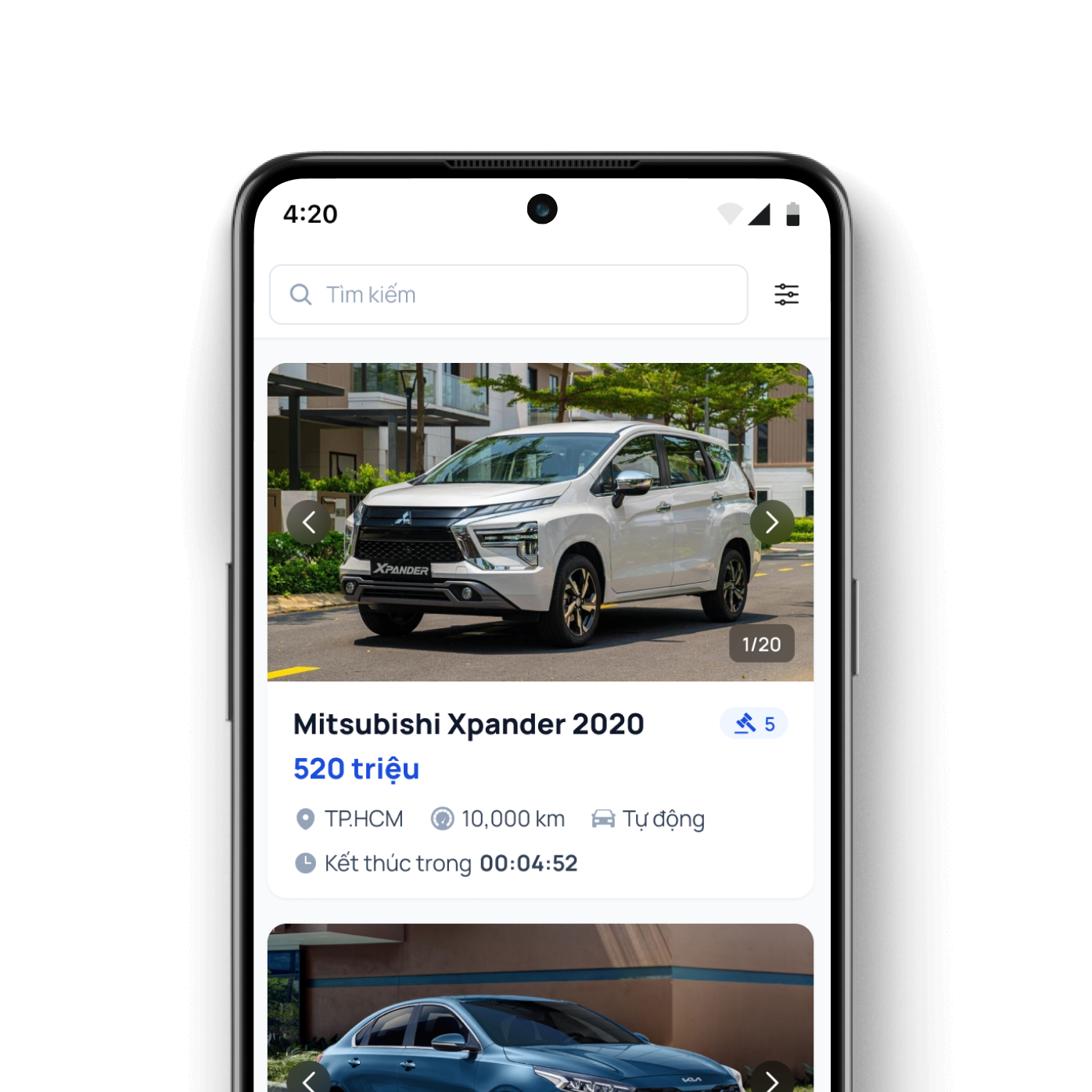 Lợi ích việc tải app NowAuto