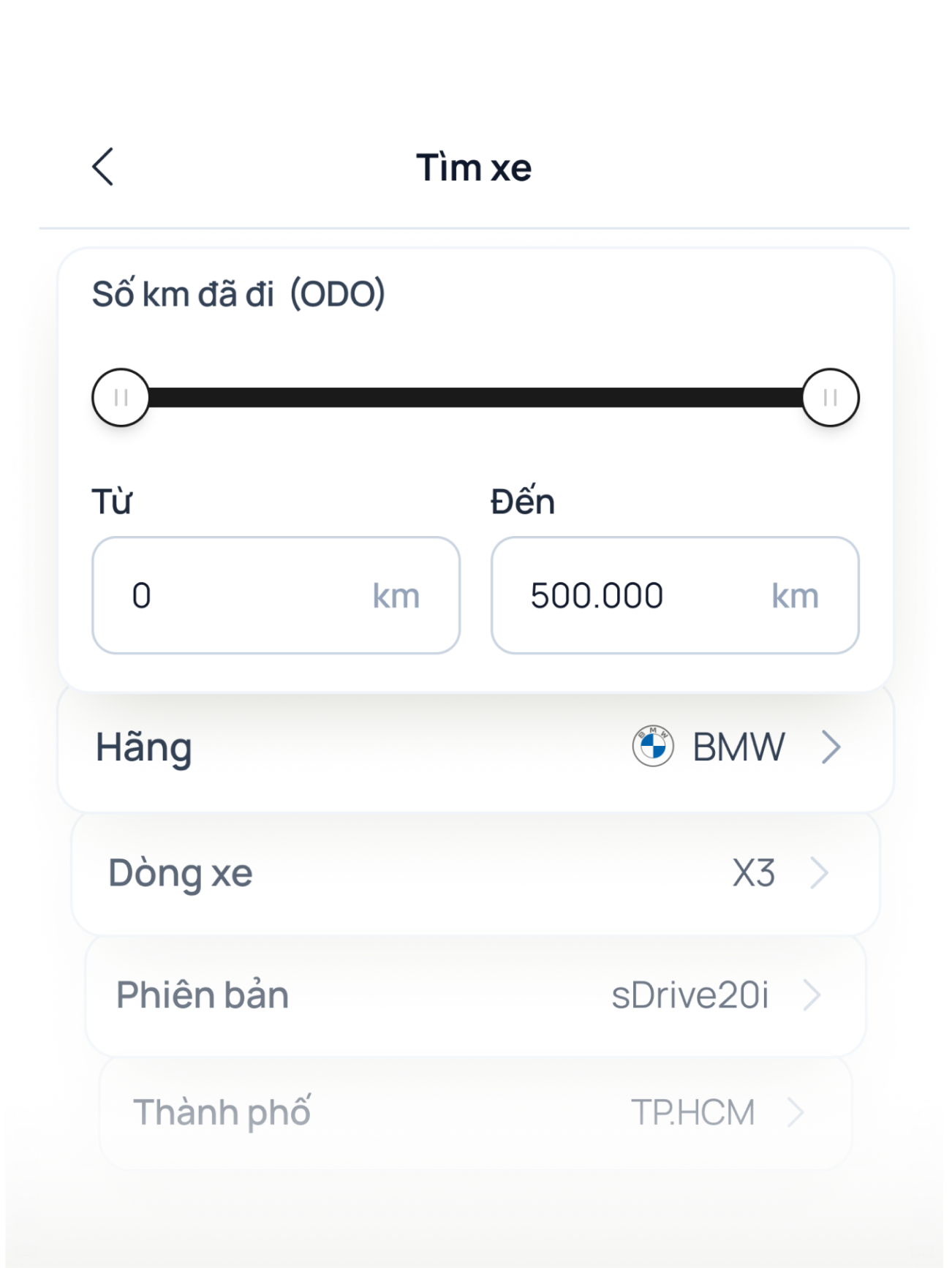 Hình giải thích tại sao bạn nên chọn CarNow