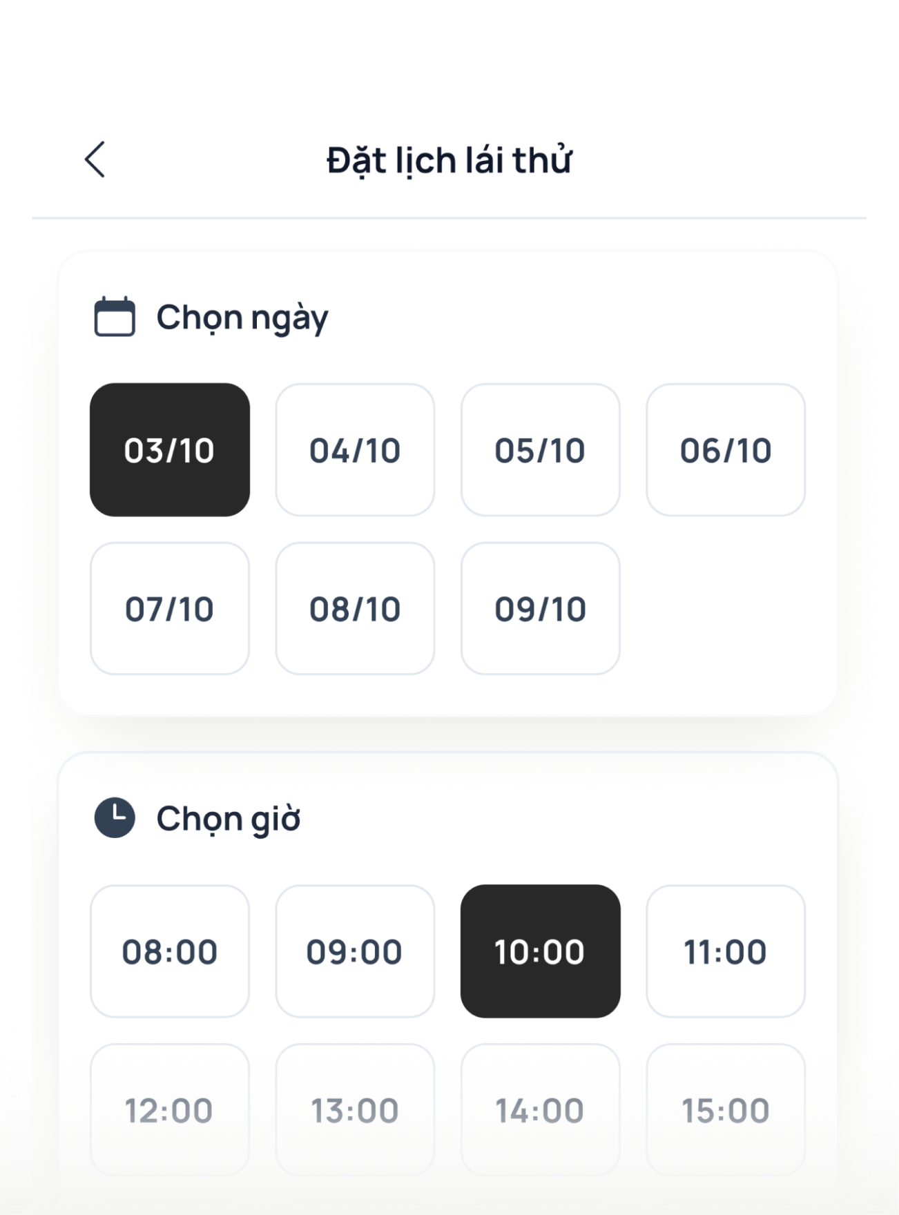 Hình giải thích tại sao bạn nên chọn CarNow